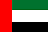 United Arab Emirates Flag